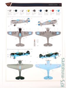 1/72 H-75O Hawk - Clear Prop Models