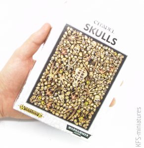 Citadel SKULLS - Games Workshop