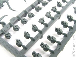 Citadel SKULLS - Games Workshop