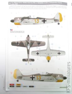 1/48 Royal Class Fw 190A Early Versions - Eduard