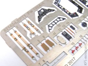 1/48 Royal Class Fw 190A Early Versions - Eduard