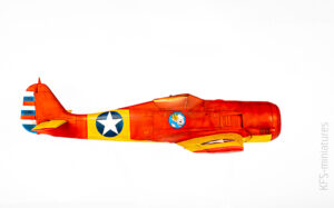 1/48 Captured Fw 190A-5 1/48 Captured Fw 190A-5