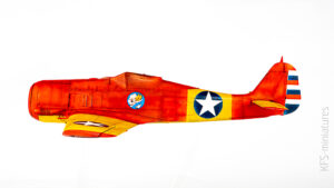 1/48 Captured Fw 190A-5