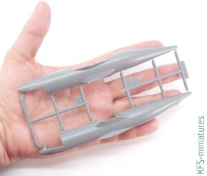 1/144 Airliner ATR-42-300 - X-Scale