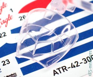 1/144 Airliner ATR-42-300 - X-Scale