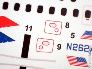 1/144 Airliner ATR-42-300 - X-Scale