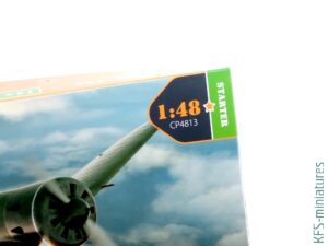 1/48 I-16 Type 5 - Starter Kit - Clear Prop Models