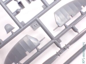 1/48 I-16 Type 5 - Starter Kit - Clear Prop Models
