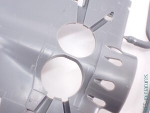 1/48 I-16 Type 5 - Starter Kit - Clear Prop Models