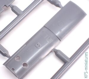 1/48 I-16 Type 5 - Starter Kit - Clear Prop Models