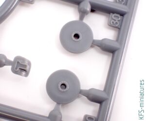 1/48 I-16 Type 5 - Starter Kit - Clear Prop Models