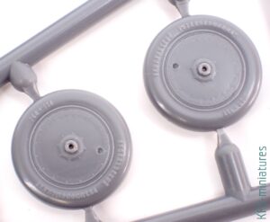 1/48 I-16 Type 5 - Starter Kit - Clear Prop Models