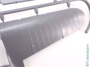 1/48 I-16 Type 5 - Starter Kit - Clear Prop Models