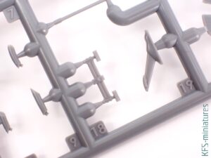 1/48 I-16 Type 5 - Starter Kit - Clear Prop Models
