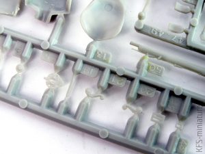 54mm 2nd Dragoon - Scots Grey - Airfix