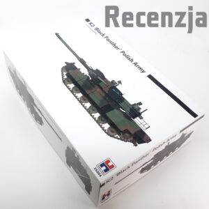 1/35 K2 'Black Panther' - Polish Army MBT - Hobby 2000