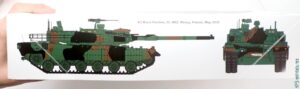 1/35 K2 'Black Panther' - Polish Army - Hobby 2000