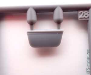 1/48 I-16 Type 5- Dodatki - Clear Prop Models