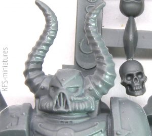 Citadel SKULLS - Games Workshop