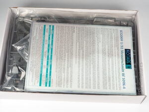 1/32 Messerschmitt Bf 109K-4 - Kotare 1/32 Messerschmitt Bf 109K-4 - Kotare