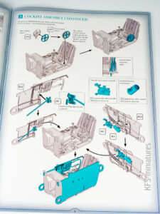 1/32 Messerschmitt Bf 109K-4 - Kotare 1/32 Messerschmitt Bf 109K-4 - Kotare