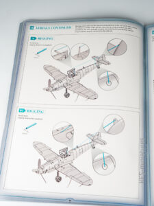 1/32 Messerschmitt Bf 109K-4 - Kotare 1/32 Messerschmitt Bf 109K-4 - Kotare