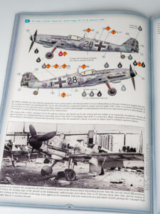 1/32 Messerschmitt Bf 109K-4 - Kotare 1/32 Messerschmitt Bf 109K-4 - Kotare