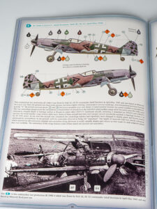 1/32 Messerschmitt Bf 109K-4 - Kotare 1/32 Messerschmitt Bf 109K-4 - Kotare