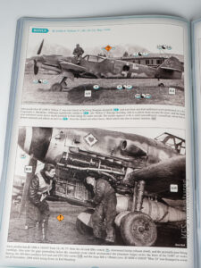 1/32 Messerschmitt Bf 109K-4 - Kotare 1/32 Messerschmitt Bf 109K-4 - Kotare