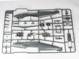 1/32 Messerschmitt Bf 109K-4 - Kotare 1/32 Messerschmitt Bf 109K-4 - Kotare