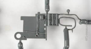 1/32 Messerschmitt Bf 109K-4 - Kotare 1/32 Messerschmitt Bf 109K-4 - Kotare