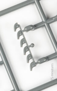 1/32 Bf 109  K - dodatki do modelu KOTARE