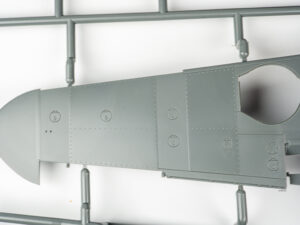 1/32 Messerschmitt Bf 109K-4 - Kotare 1/32 Messerschmitt Bf 109K-4 - Kotare