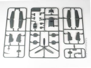 1/32 Messerschmitt Bf 109K-4 - Kotare 1/32 Messerschmitt Bf 109K-4 - Kotare