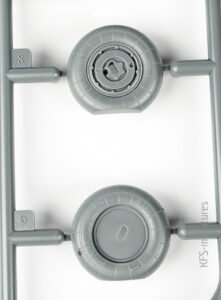 1/32 Messerschmitt Bf 109K-4 - Kotare 1/32 Messerschmitt Bf 109K-4 - Kotare