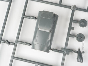 1/32 Messerschmitt Bf 109K-4 - Kotare 1/32 Messerschmitt Bf 109K-4 - Kotare