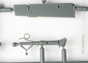 1/32 Messerschmitt Bf 109K-4 - Kotare 1/32 Messerschmitt Bf 109K-4 - Kotare