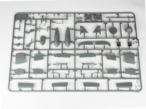 1/32 Messerschmitt Bf 109K-4 - Kotare 1/32 Messerschmitt Bf 109K-4 - Kotare
