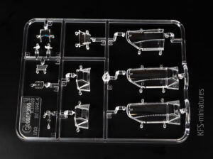 1/32 Messerschmitt Bf 109K-4 - Kotare 1/32 Messerschmitt Bf 109K-4 - Kotare