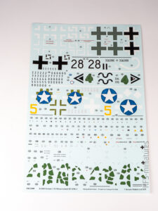 1/32 Messerschmitt Bf 109K-4 - Kotare 1/32 Messerschmitt Bf 109K-4 - Kotare