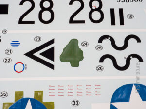 1/32 Messerschmitt Bf 109K-4 - Kotare 1/32 Messerschmitt Bf 109K-4 - Kotare