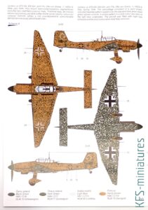 1/72 Junkers Ju 87D-5/N - Special Hobby