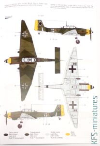 1/72 Junkers Ju 87D-5/N - Special Hobby