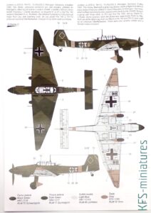 1/72 Junkers Ju 87D-5/N - Special Hobby