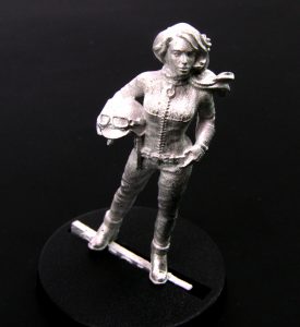 28mm Talia Torino - Crooked dice