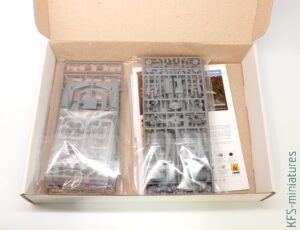 1/72 OV-1 A/JOV-1A Mohawk - Clear Prop Models