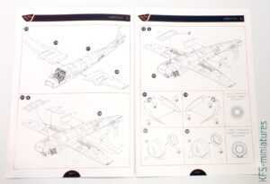 1/72 OV-1 A/JOV-1A Mohawk - Clear Prop Models