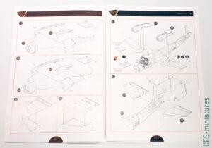 1/72 OV-1 A/JOV-1A Mohawk - Clear Prop Models