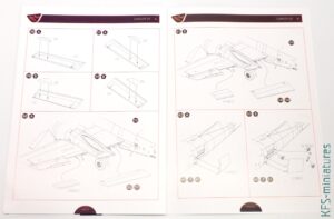 1/72 OV-1 A/JOV-1A Mohawk - Clear Prop Models