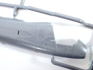 1/72 OV-1 A/JOV-1A Mohawk - Clear Prop Models